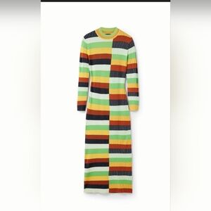 Desigual Multicolor Knit Sweater